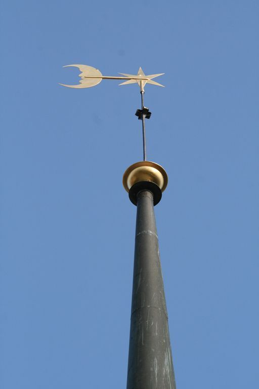 Sanierung Kirchturm Wynau