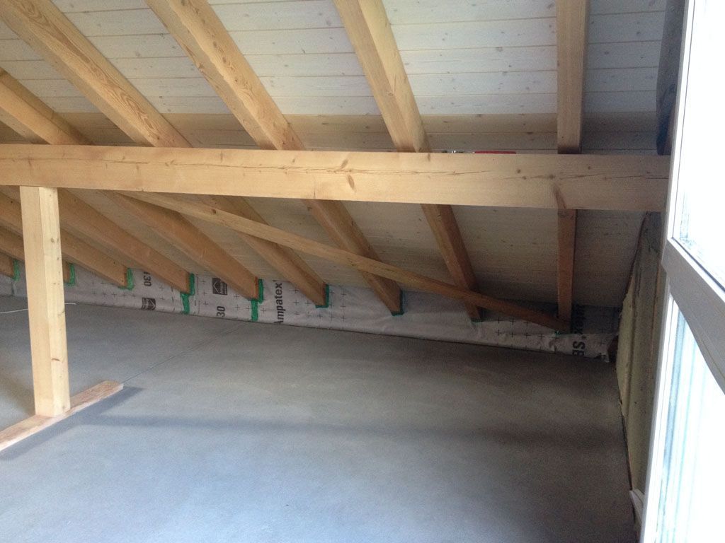 Dach- und Fassadensanierung Aarwangen