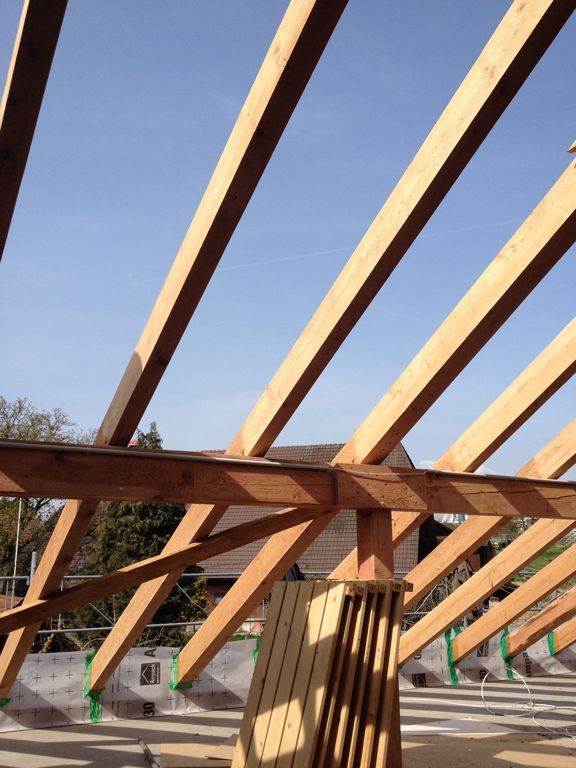 Dach- und Fassadensanierung Aarwangen