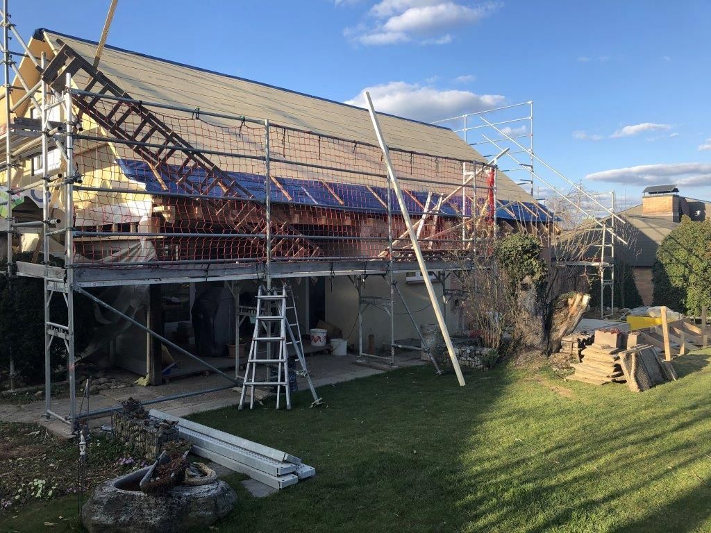 Kläntschi Bedachungen GmbH