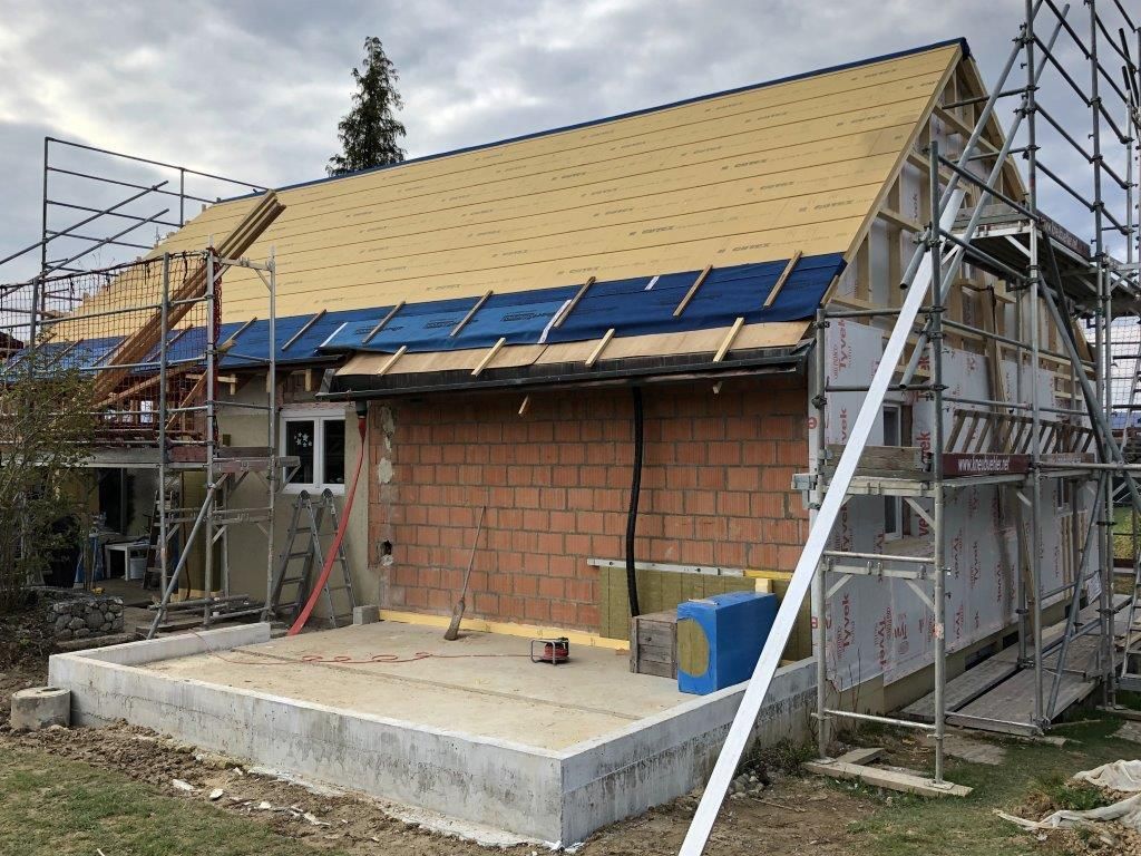 Kläntschi Bedachungen GmbH