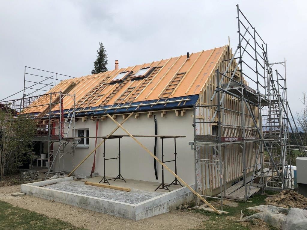 Kläntschi Bedachungen GmbH