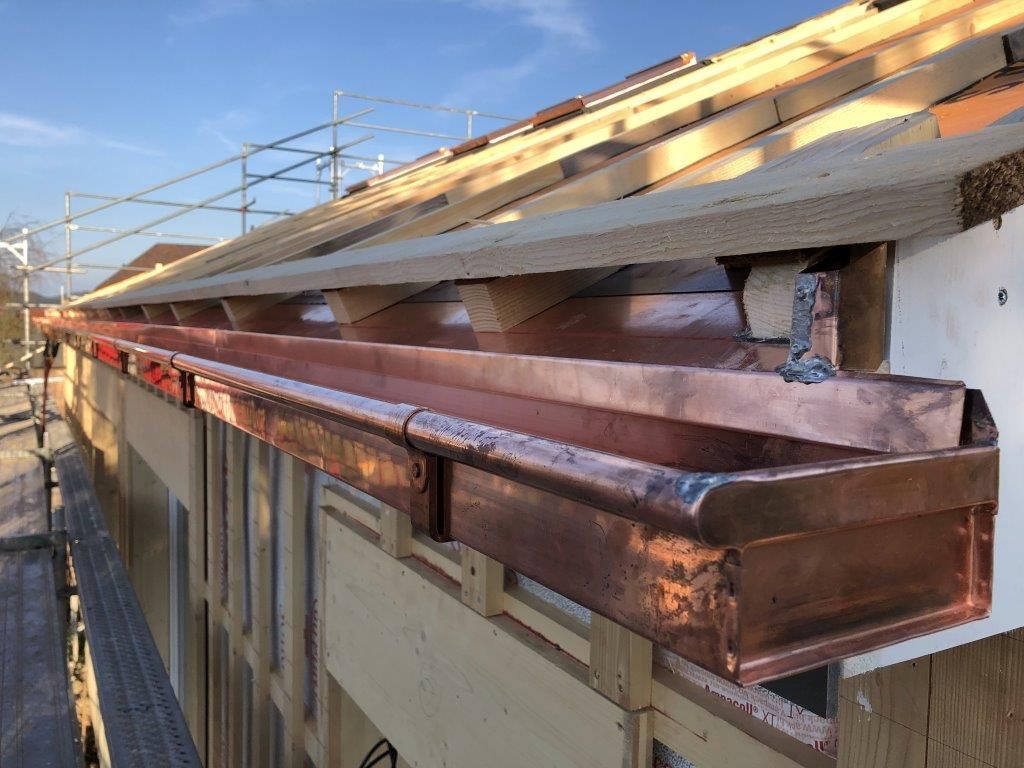 Kläntschi Bedachungen GmbH