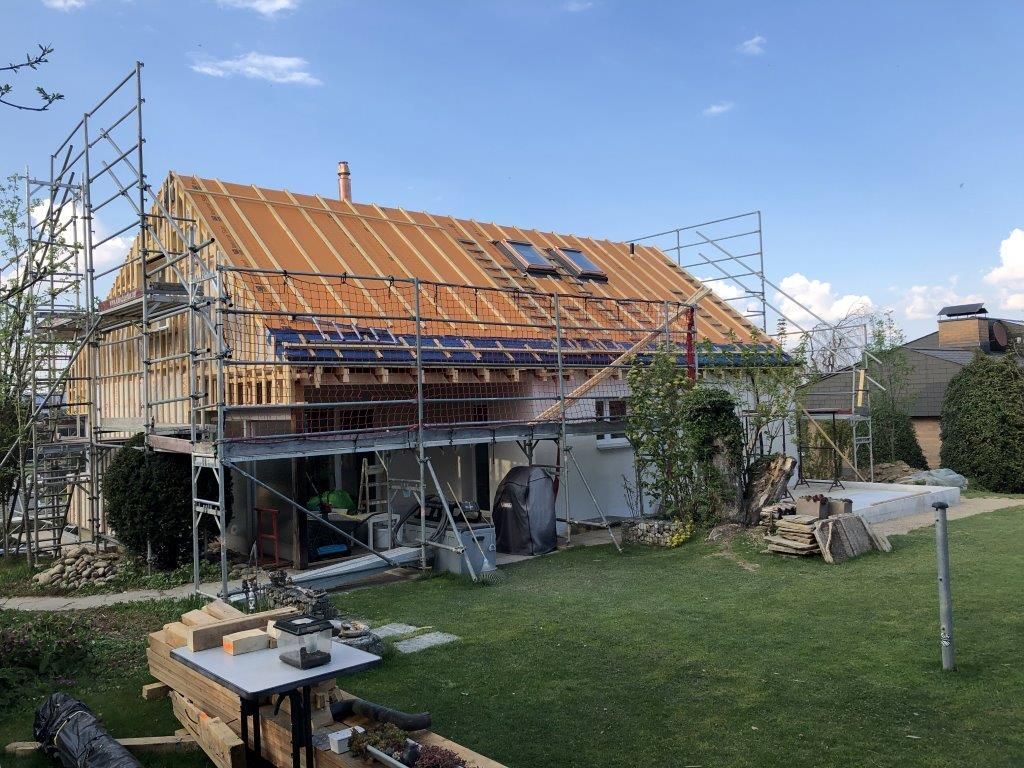 Kläntschi Bedachungen GmbH