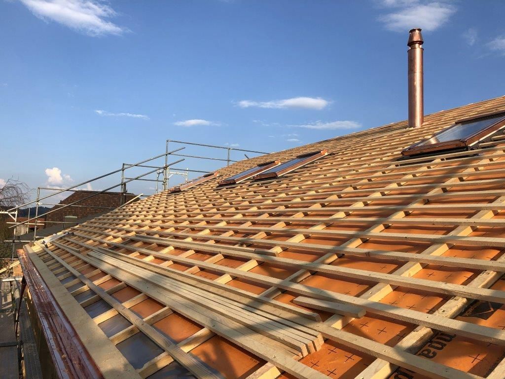 Kläntschi Bedachungen GmbH