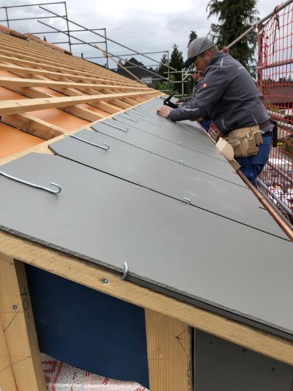 Kläntschi Bedachungen GmbH