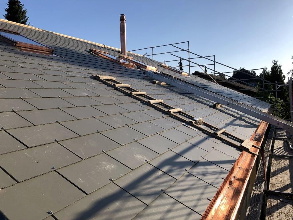 Kläntschi Bedachungen GmbH