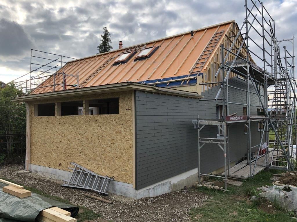 Kläntschi Bedachungen GmbH