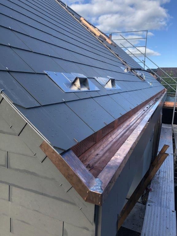 Kläntschi Bedachungen GmbH