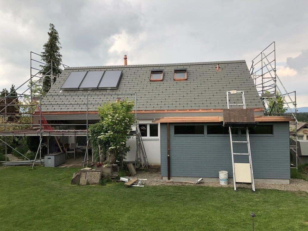 Kläntschi Bedachungen GmbH