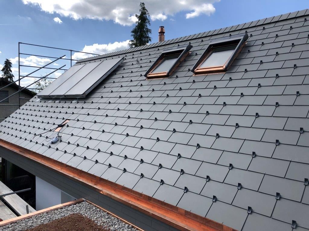 Kläntschi Bedachungen GmbH