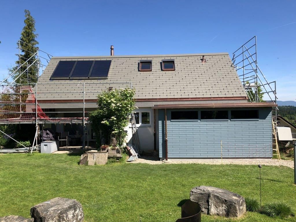 Kläntschi Bedachungen GmbH