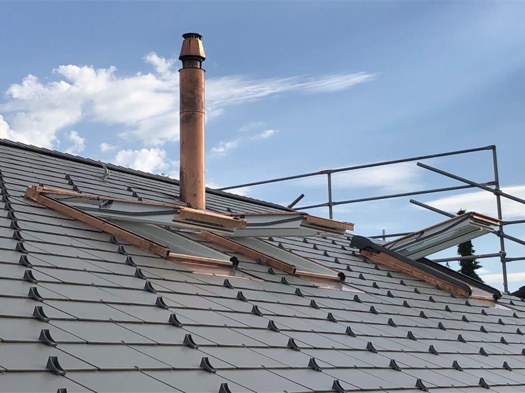 Kläntschi Bedachungen GmbH