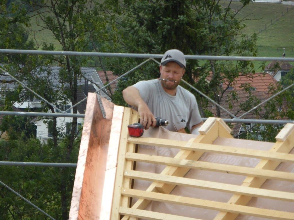 Kläntschi Bedachungen GmbH