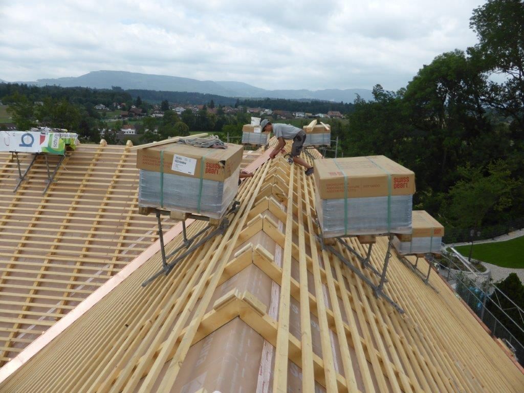 Kläntschi Bedachungen GmbH