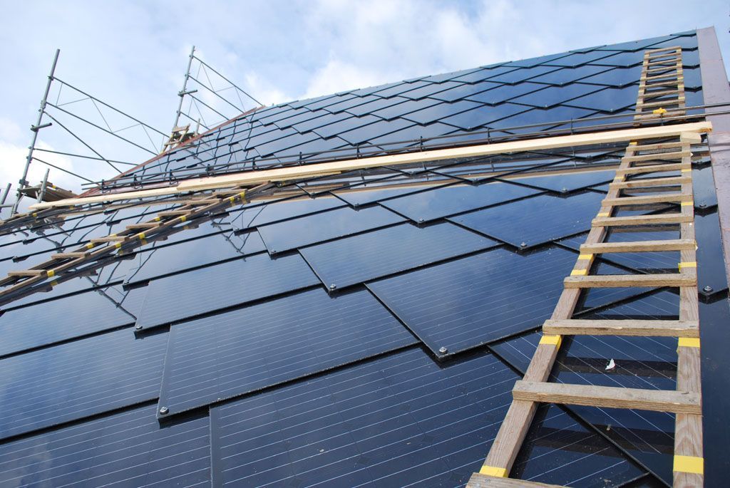 Solar-Dachsanierung | Familie Buess | Aarwangen