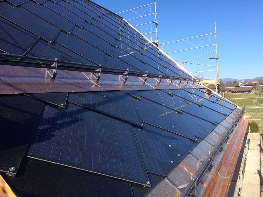 Solar-Dachsanierung | Familie Buess | Aarwangen