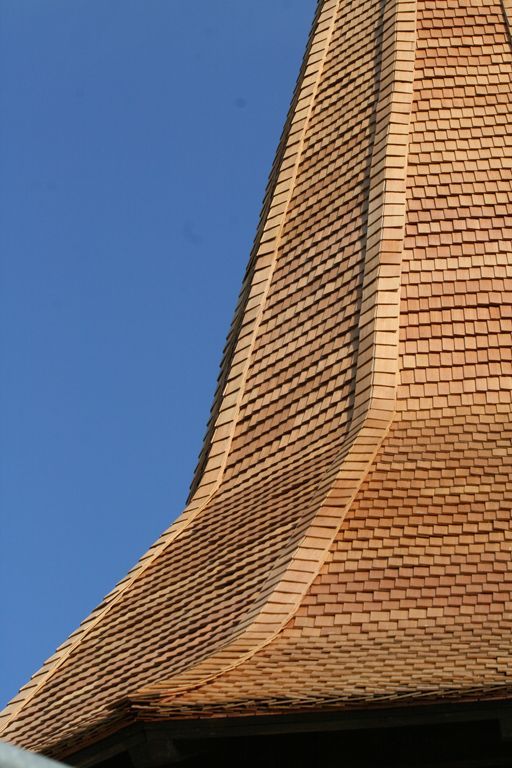 Sanierung Kirchturm Wynau