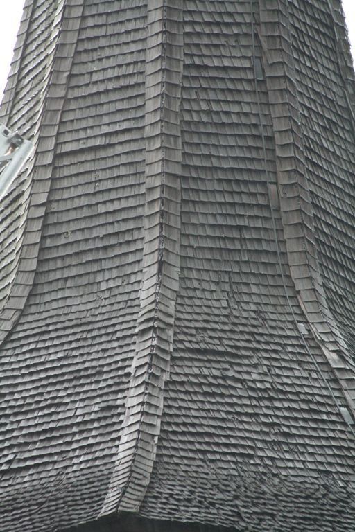 Sanierung Kirchturm Wynau