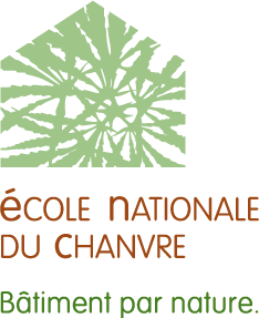 Logo de l'École Nationale du Chanvre.