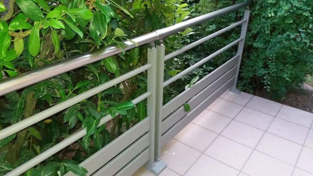 Garde corps de balcon