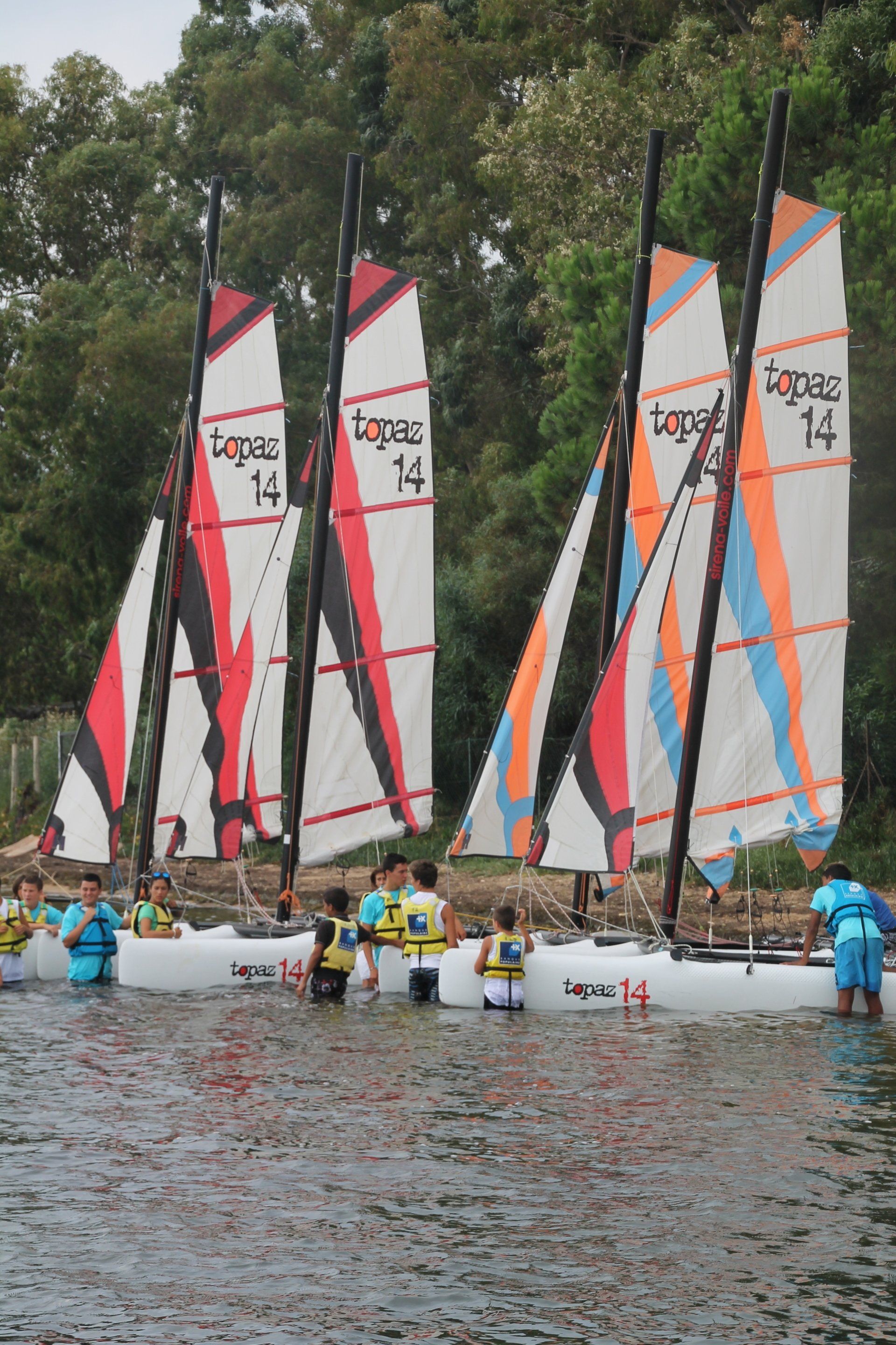 Colonie de vacances en Corse