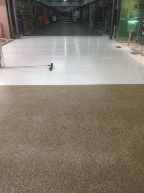 Pavimento in PVC - Ceppi & Stoppa