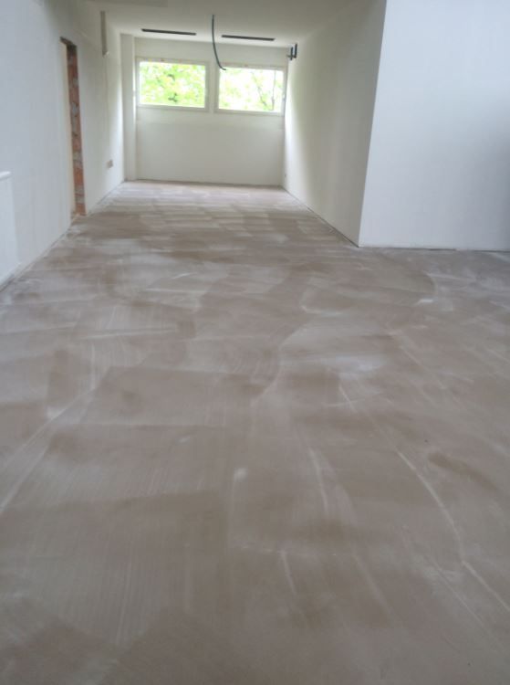 Pavimento in resina - Ceppi & Stoppa