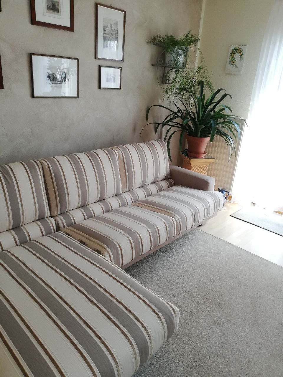 Müller Raum + Dekor – Sofa