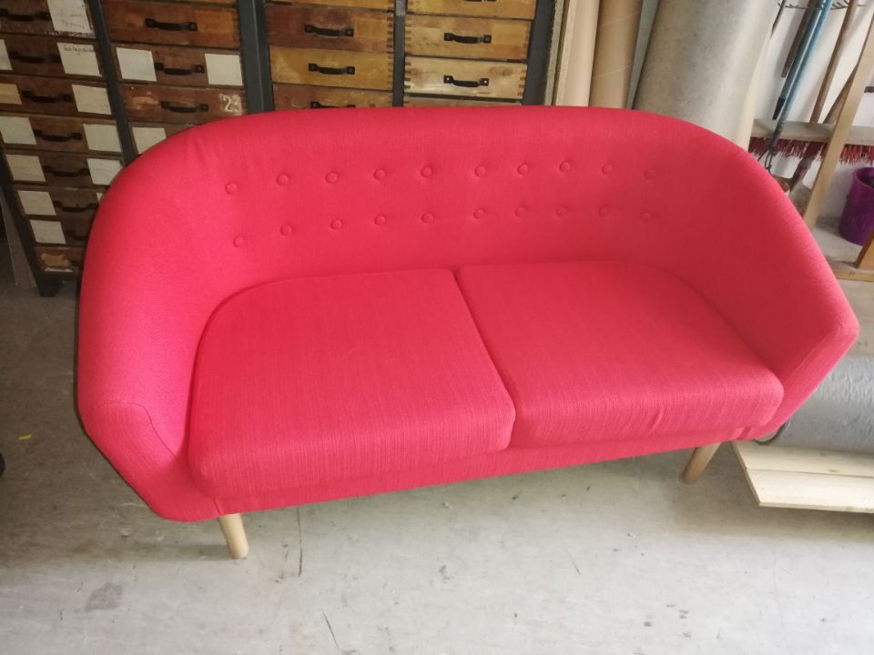 Müller Raum + Dekor – gepolsterte Bank