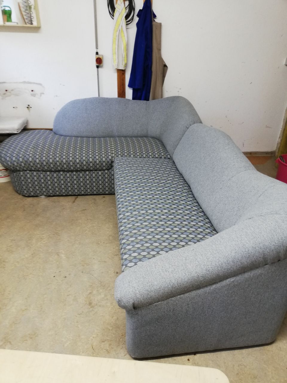 Müller Raum + Dekor – Sofa
