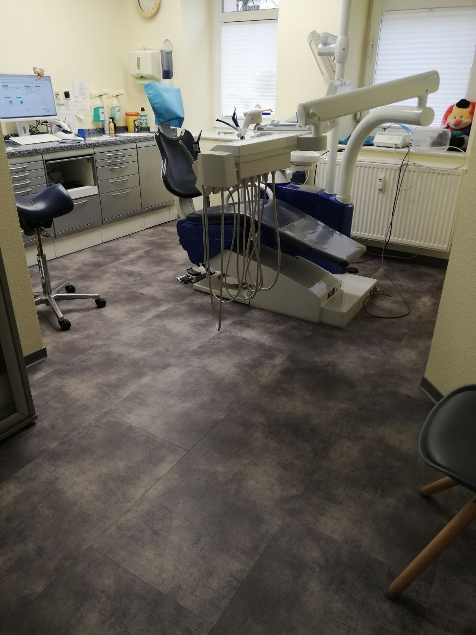 Müller Raum + Dekor – Bodenbelag