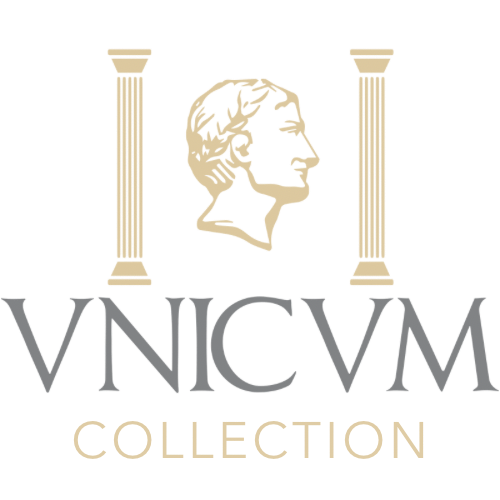 Logo Unicum Collection - boutique rooms di lusso a Trastevere e Monteverde, Roma
