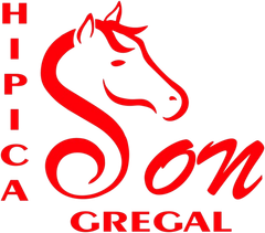Logotipo de H&iacute;pica Son Gregal 