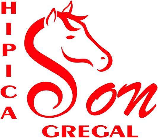 Logotipo de H&iacute;pica Son Gregal 