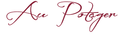 Logo - Au Potager