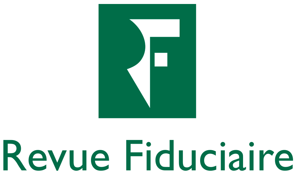 Logo la Revue Fiduciaire