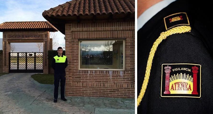 seguridad privada