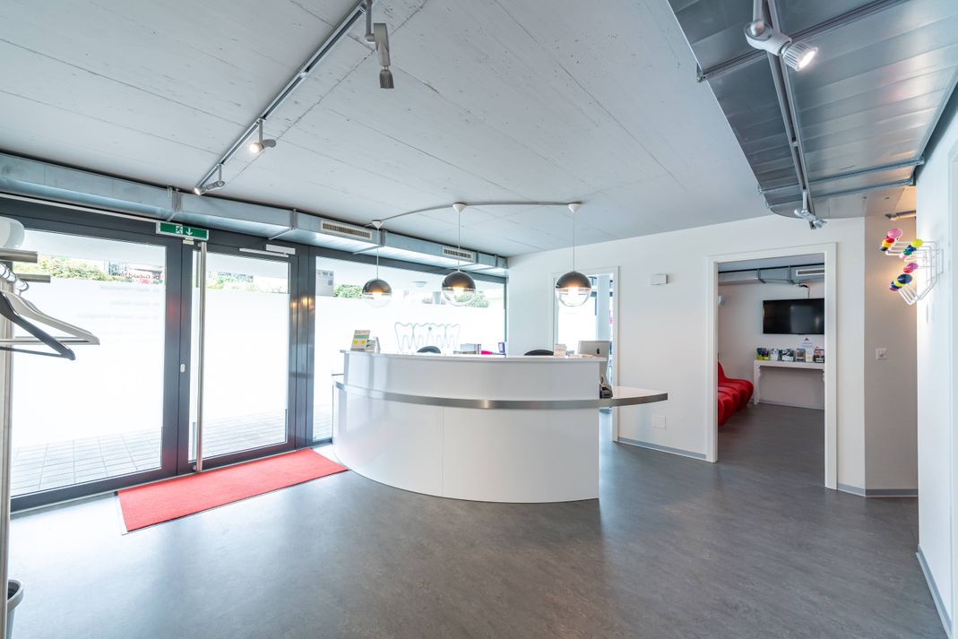 Cabinet dentaire de Puidoux - Orthodontie