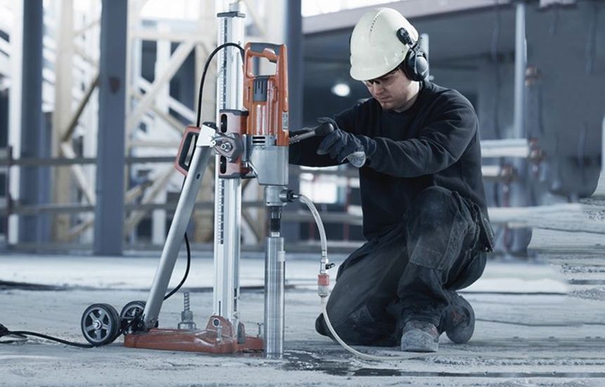 تخريم الخرسانة المسلحة بمكة المكرمة الخبير للفتحات والتخريم