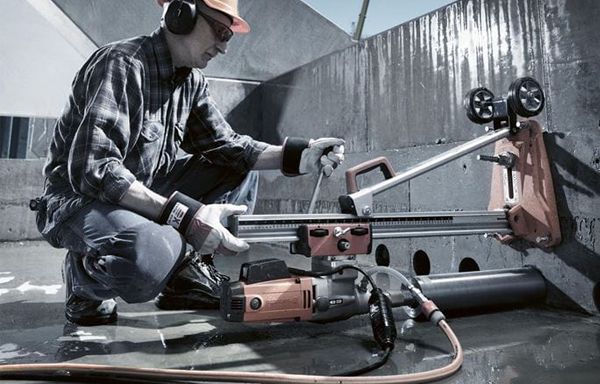 تخريم الخرسانة المسلحة بمكة المكرمة الاشرف للفتحات والتخريم