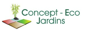 Logo Concept Eco Jardins