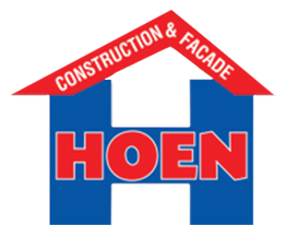 Logo Hoen Sarl - Construction & Facade