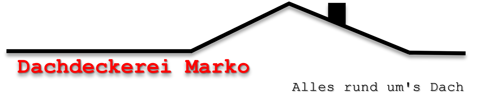 Dachdeckerei Mike Marko | Werder (Havel) - Logo