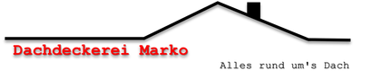 Dachdeckerei Mike Marko | Werder (Havel) - Logo