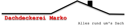 Dachdeckerei Mike Marko | Werder (Havel) - Logo