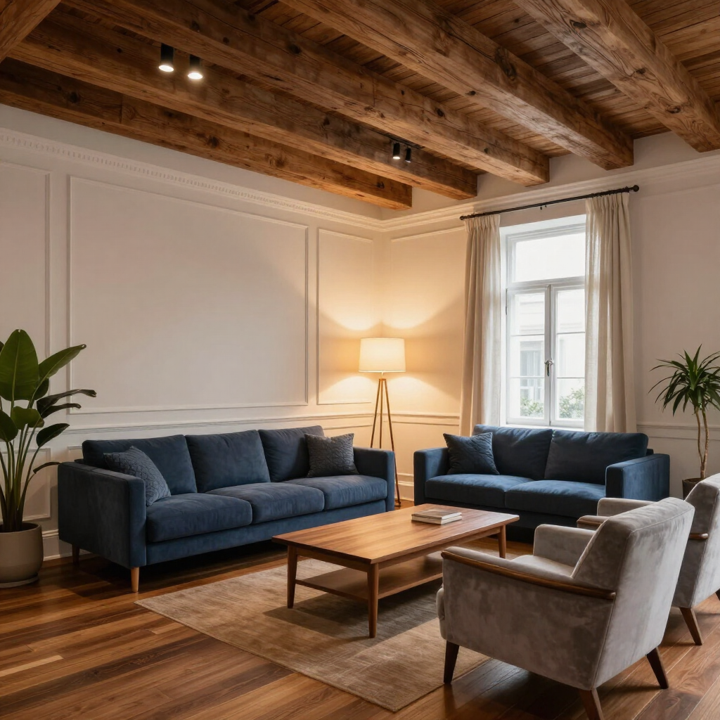Moderner Charme in einer historischen Ferienwohnung in Oberfranken