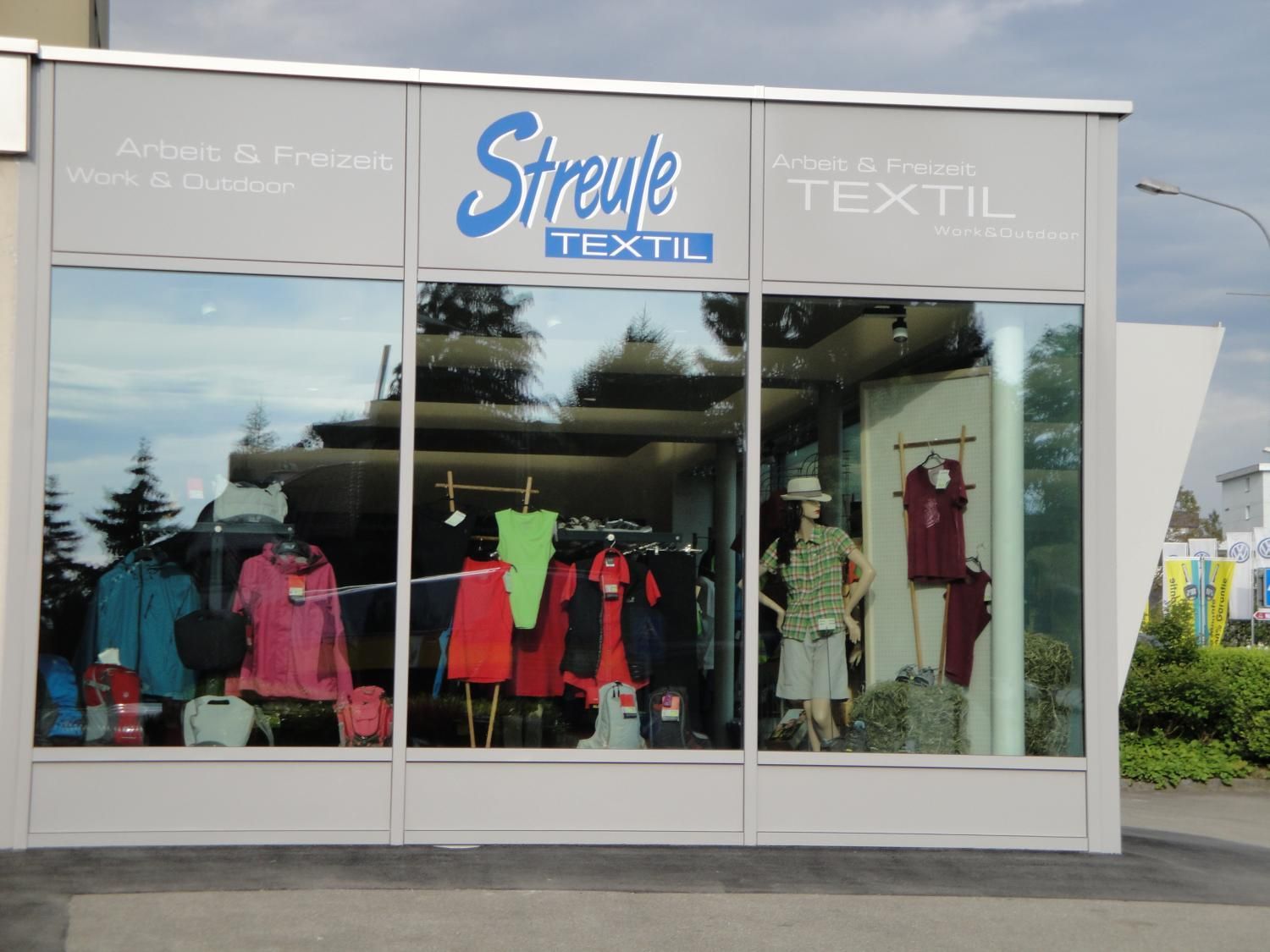 Streule Textil