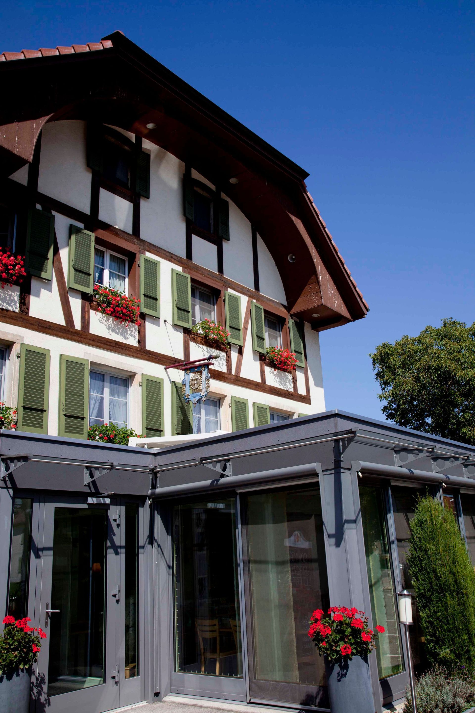 Fleisch - Gasthof Sonne - Niederbuchsiten