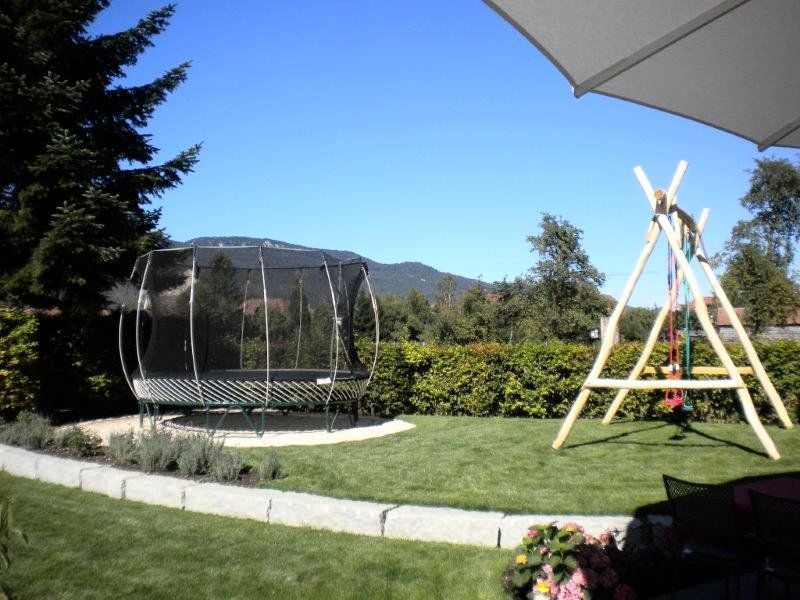 Garten - Gasthof Sonne - Niederbuchsiten